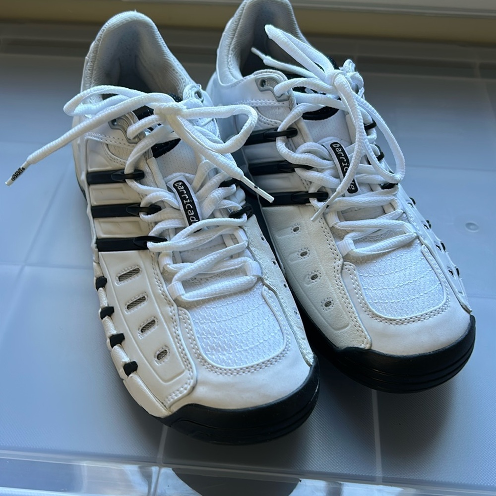 Adidas tennis sneakers